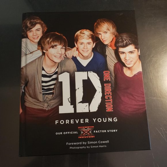 Other - One Direction: Forever Young - Our Offical X-Factor Story